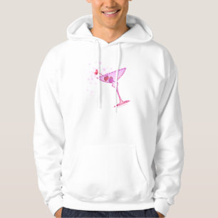 Sudaderas con capucha - camisetas - MARTINI ROSADO
