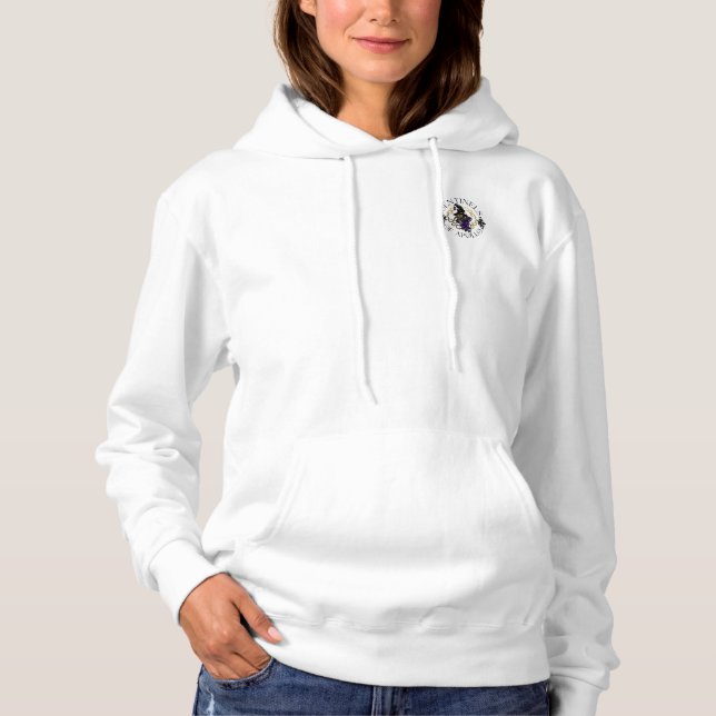Sudaderas con capucha con logotipo de Sentinels of (Anverso)