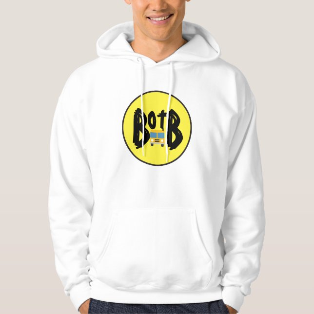 Sudaderas con capucha de BOTB (Anverso)
