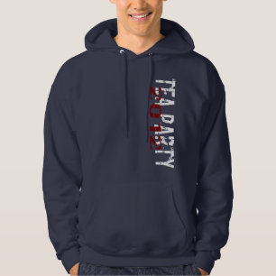 Sudaderas con capucha de la fiesta del té 2012