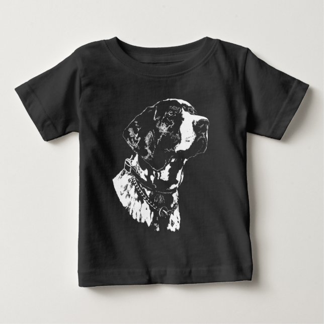 Sudaderas con capucha de Pointer Cachorros de Poin (Anverso)