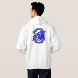 Sudaderas con capucha Devils Regulators Logo Hombr