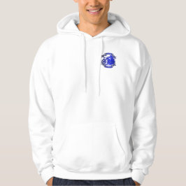 Sudaderas con capucha Devils Regulators Logo Hombr
