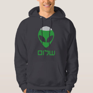 Sudaderas con capucha oscuras extranjeras de