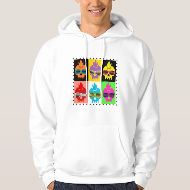 Sudaderas con capucha para hombres (Anverso)