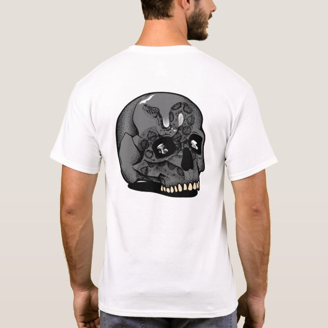 Sudaderas con capucha para hombres (Reverso)