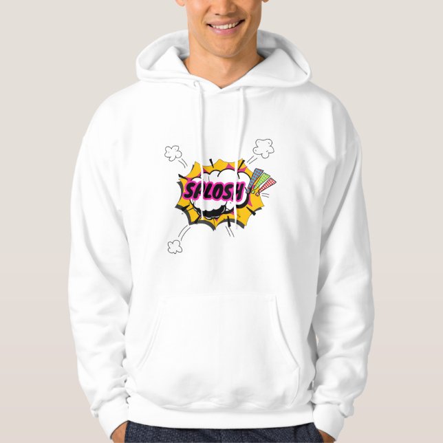 Sudaderas con capucha para hombres (Anverso)