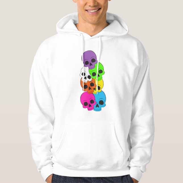 Sudaderas con capucha para hombres (Anverso)