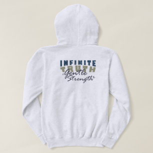 Sudaderas con capucha para hombres de Verdad Infin