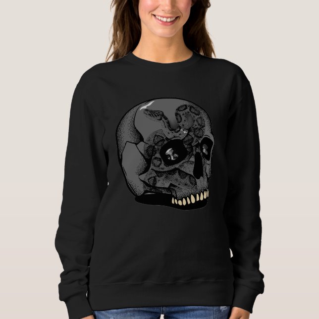 Sudaderas con capucha para mujer (Anverso)