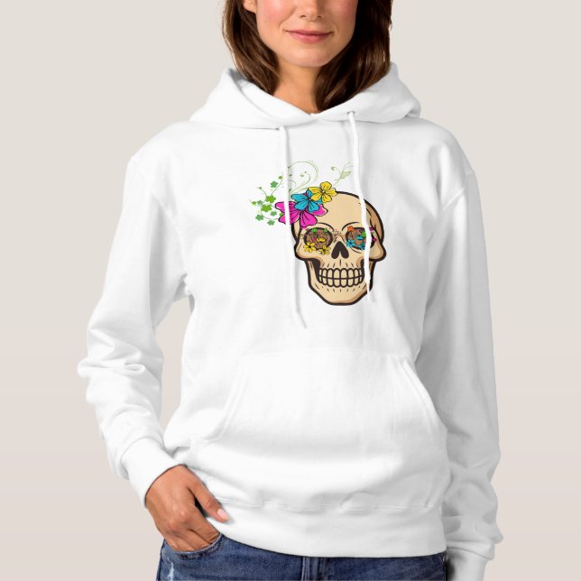 Sudaderas con capucha para mujeres (Anverso)