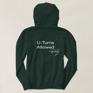 Sudaderas con capucha para mujeres cristianas, se