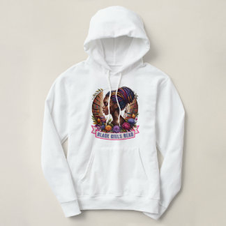 Sudaderas con capucha para mujeres de Black Girls