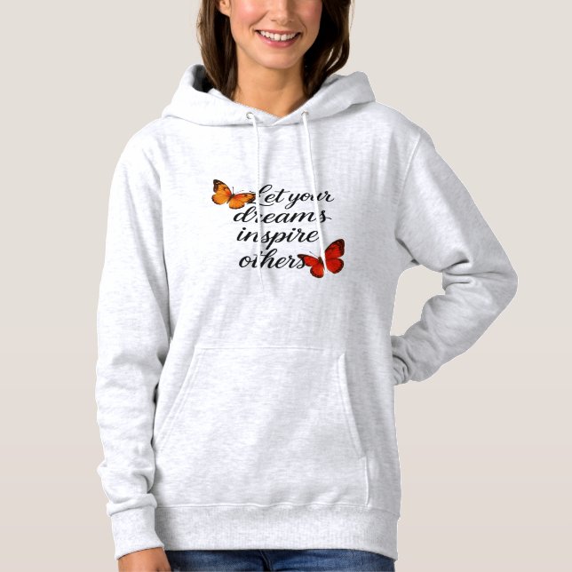 Sudaderas con Capucha para Mujeres de Moda | Elega (Anverso)