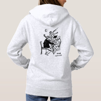 Sudaderas con capucha para mujeres límite de tempo