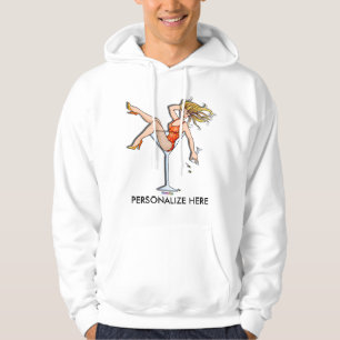 Sudaderas con capucha, sudaderas - Olivia en copa 