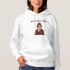 Sudaderas con capucha y camisetas de mujer