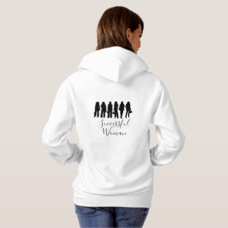 Sudaderas con capucha y camisetas de mujer exitosa
