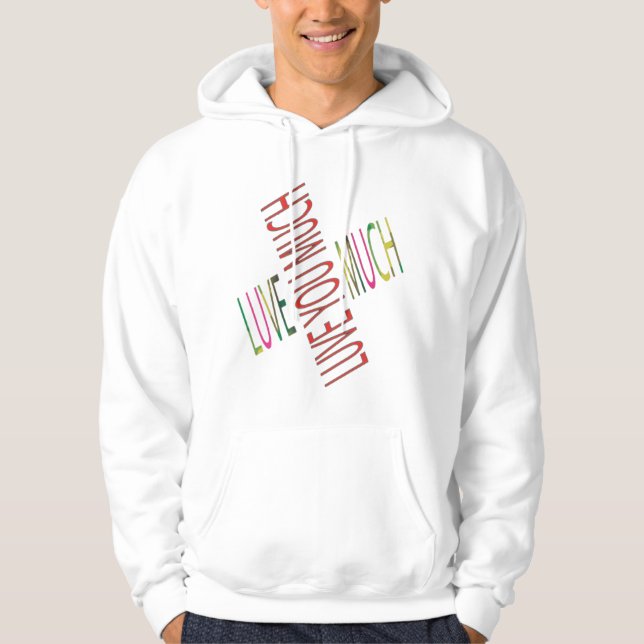 Sudaderas con capucha y sudaderas para hombre (Anverso)