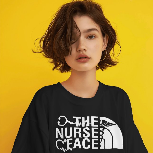 Sudaderas con Cara de Enfermera: RN, LPN, Estudian (Subido por el creador)