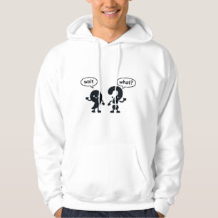 sudaderas con chistes de gramática