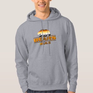 Sudaderas con colores de orgullo de osos HOT ! NAV