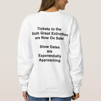 Sudaderas con la inscripción 'Entradas para la Sex