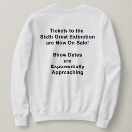 Sudaderas con la inscripción 'Entradas para la Sex