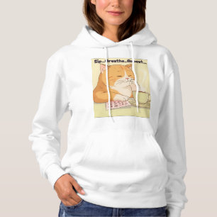 sudaderas de gatos kawaii