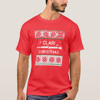 Sudaderas divertidas de Navidad feas de la banda d