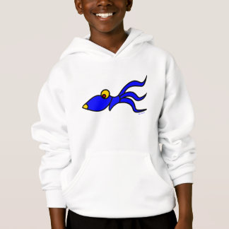 sudaderas divertidas pulpo