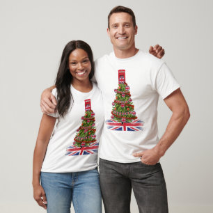 Sudaderas feas de Navidad para toda tu familia bri
