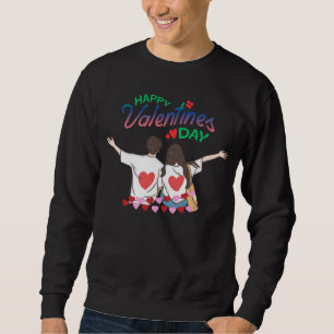 sudaderas hombres regalo negro para el día de San