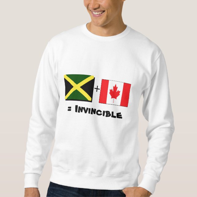 sudaderas jamaicanas-canadienses (Anverso)