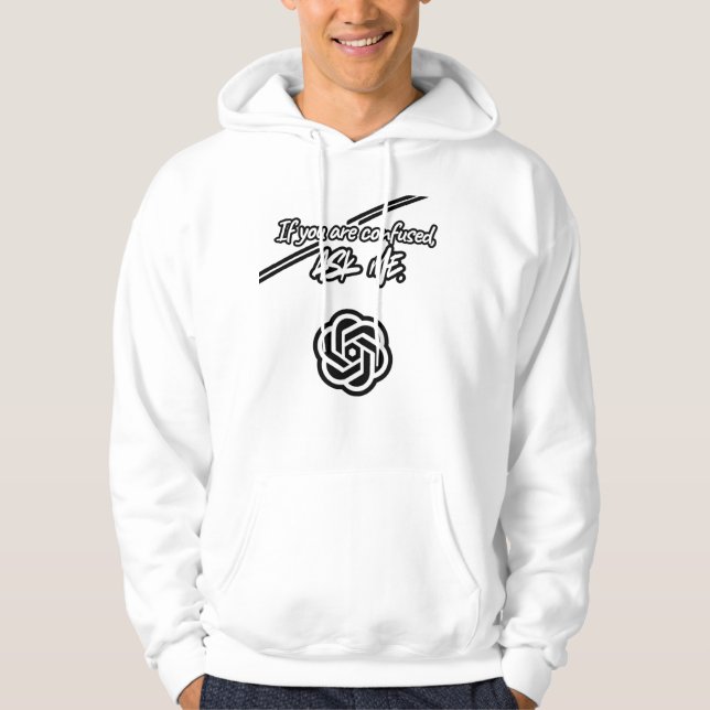 sudaderas modernas chatgpt openai (Anverso)