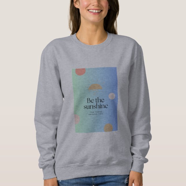 sudaderas mujeres (Anverso)