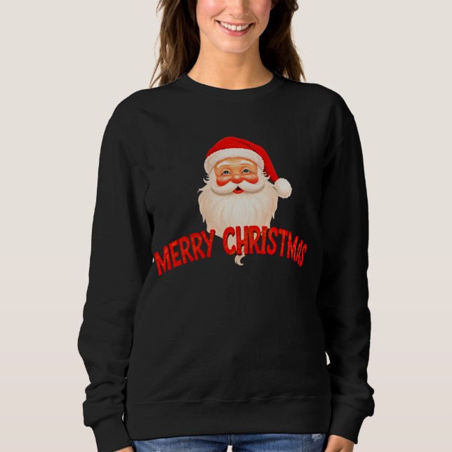 Sudaderas navideñas (Anverso)