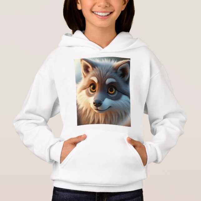 Sudaderas para chicas  (Anverso)