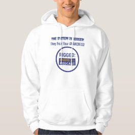 Sudaderas para hombres con conciencia de RIGGEDLab