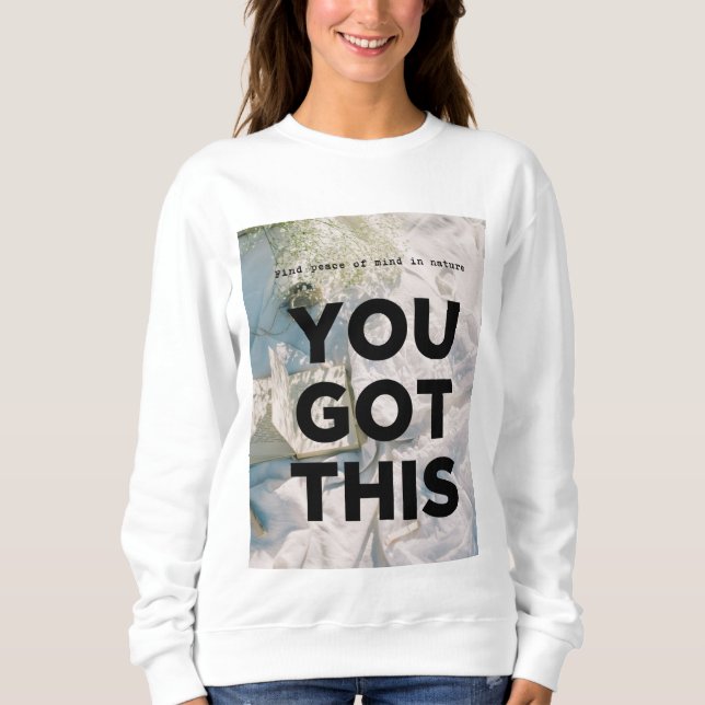 Sudaderas para mujeres (Anverso)