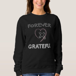 Sudaderas para mujeres cristianas Jesús Cruz Coraz