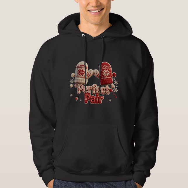 Sudaderas Perfect Pair Mittens (Anverso)