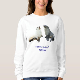 Sudaderas Personalizadas para Mujeres con Foto y T