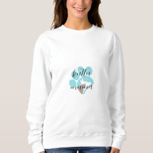 Sudaderas Regalo de Mamá de Perro Bonito