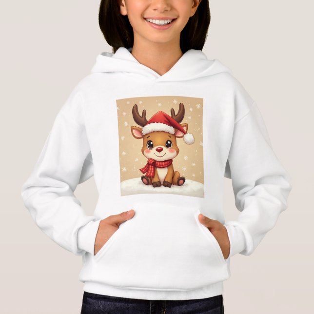 sudaderas rudolph (Anverso)