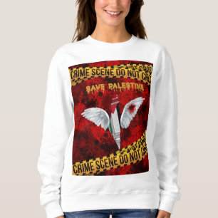 Sudaderas Salva Palestina, Palestina Libre