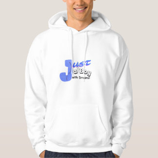 Sudaderas Solo Un Niño Con Sueños