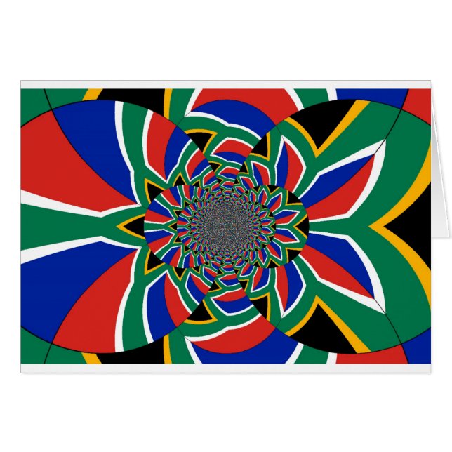 Sudáfrica (Anverso (Horizontal))