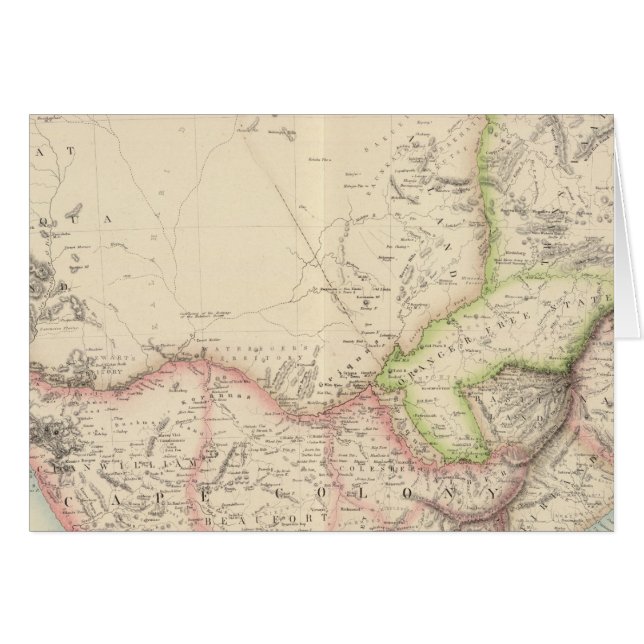 Sudáfrica 2 (Anverso (Horizontal))