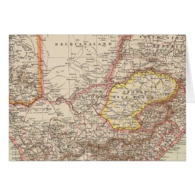 Sudáfrica 3 (Anverso (Horizontal))